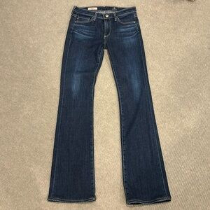 AG The Angel Boot Cut Jeans, size 26